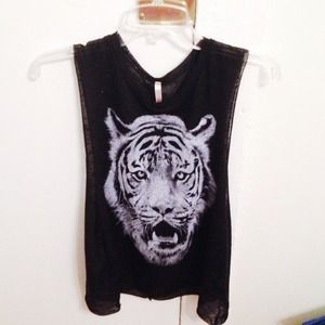 Black tiger tank🐯