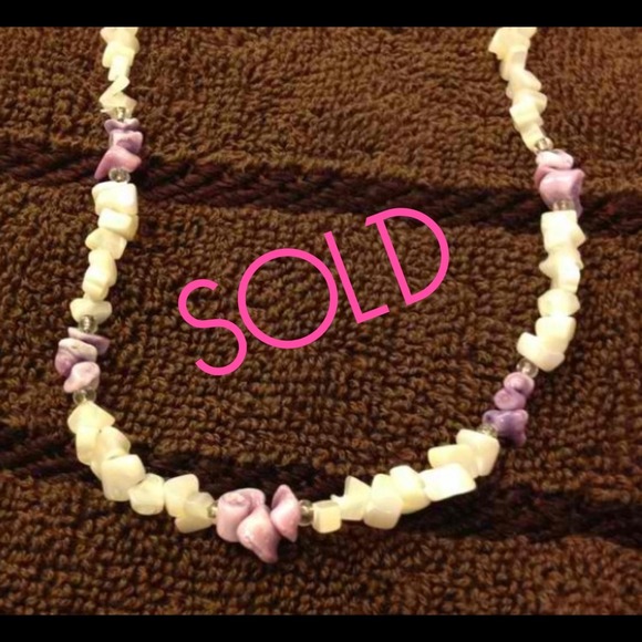 Pooka Shell Necklace