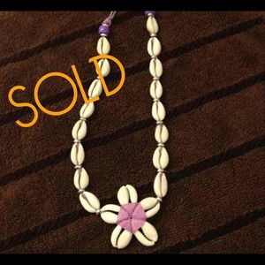 Hawaiian Necklace