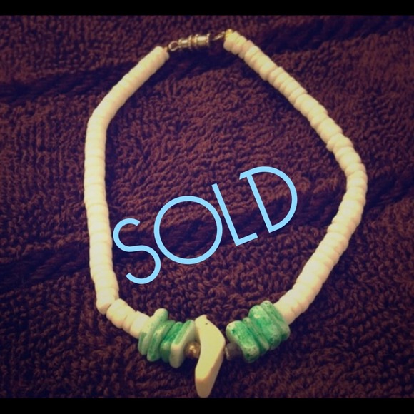 Pooka Shell Bracelet