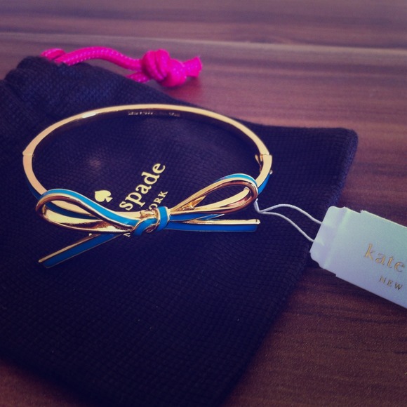 Kate spade - Ribbon bangle