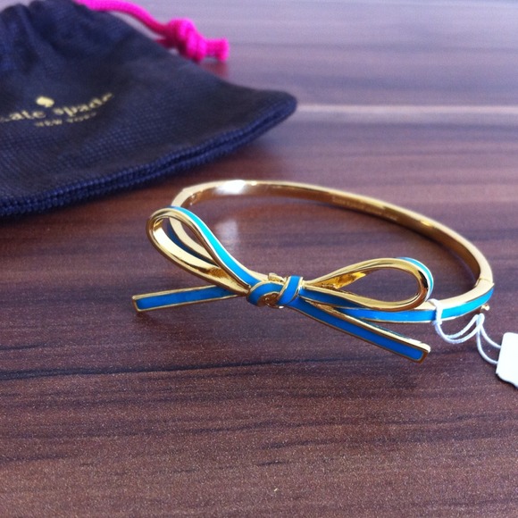 kate spade Jewelry - Kate spade - Ribbon bangle kate spade Jewelry - Kate spade - Ribbon bangle