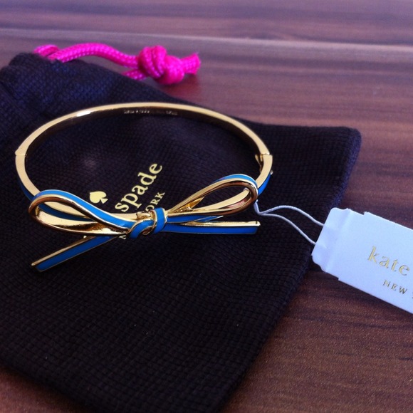 kate spade Jewelry - Kate spade - Ribbon bangle kate spade Jewelry - Kate spade - Ribbon bangle