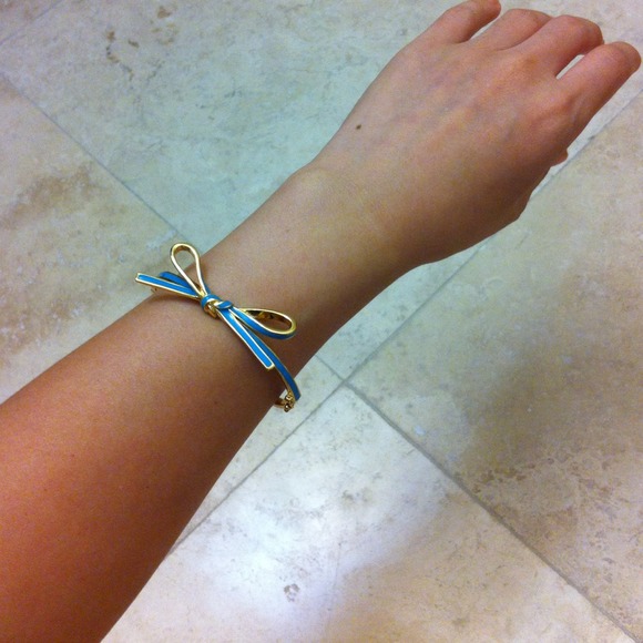 kate spade Jewelry - Kate spade - Ribbon bangle kate spade Jewelry - Kate spade - Ribbon bangle