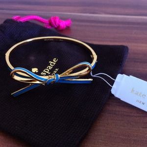kate spade Jewelry - Kate spade - Ribbon bangle kate spade Jewelry - Kate spade - Ribbon bangle