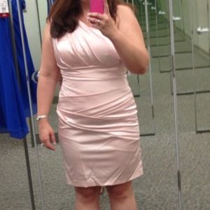 Beautiful Bridesmaid Dress