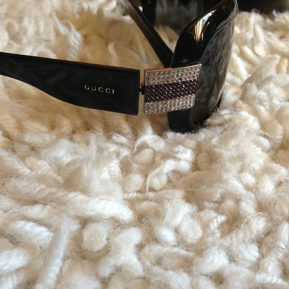 ?% Authentic Gucci Sunglasses - RARE!