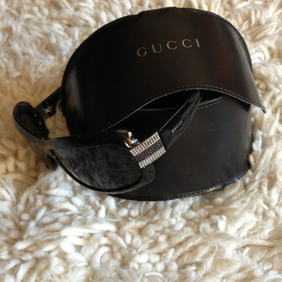 ?% Authentic Gucci Sunglasses - RARE!