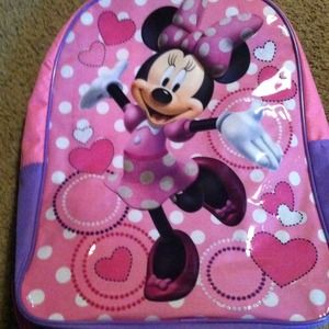Minnie Mouse BookBag