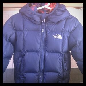 North face jacket -- bundle