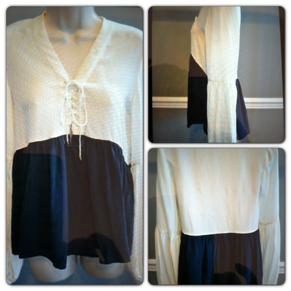 Addison Tops - Addison 100% Silk Top