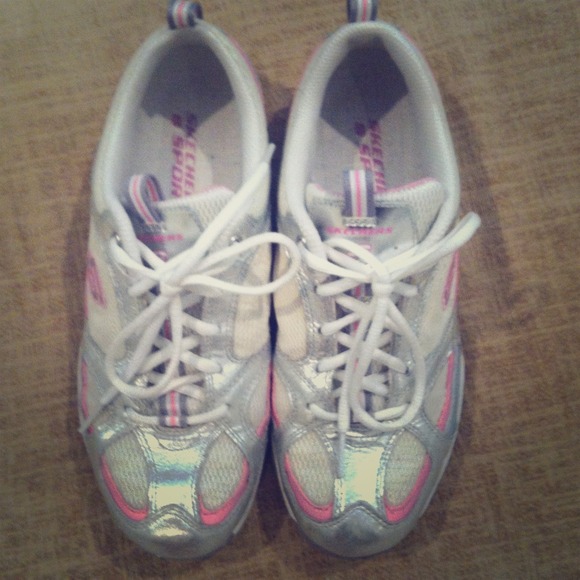 Skechers Womens Sneakers