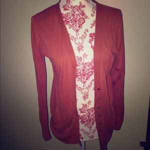 J.Crew cotton cardigan