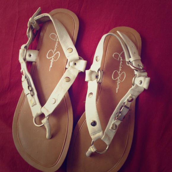 **Reserved for ellebee206* Jessica Simpson sandals
