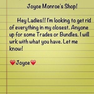 ❤Trades❤Bundles❤