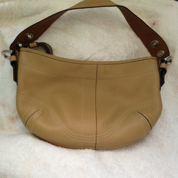 Coach hobo purse