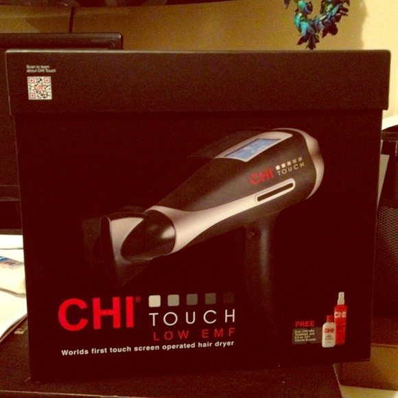 SOLD Chi Touch Low EMF Blowdryer - Picture 1 of 1