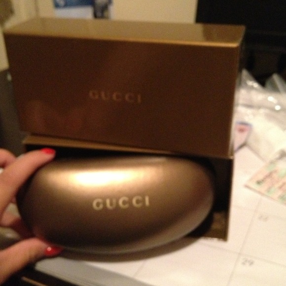 Gucci Glasses Case - Picture 2 of 2
