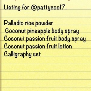 Bundle for @pattycoo17