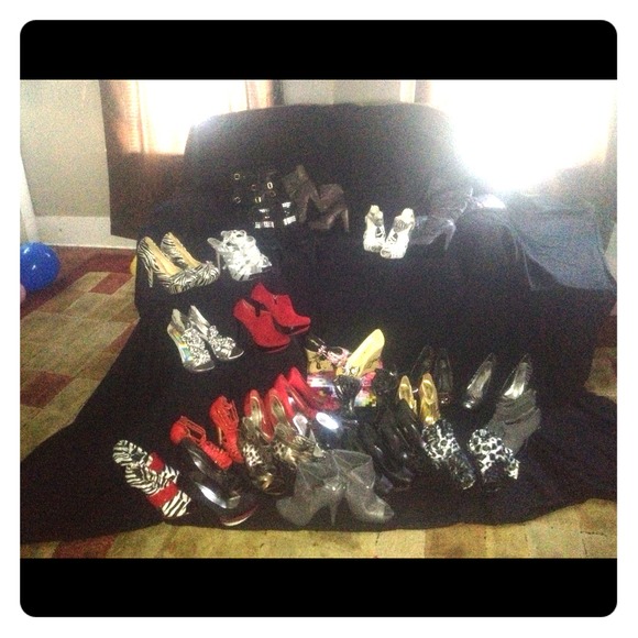 💋SUM OF MY COLLECTION 👠
