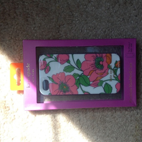 Kate Spade iPhone 5 case
