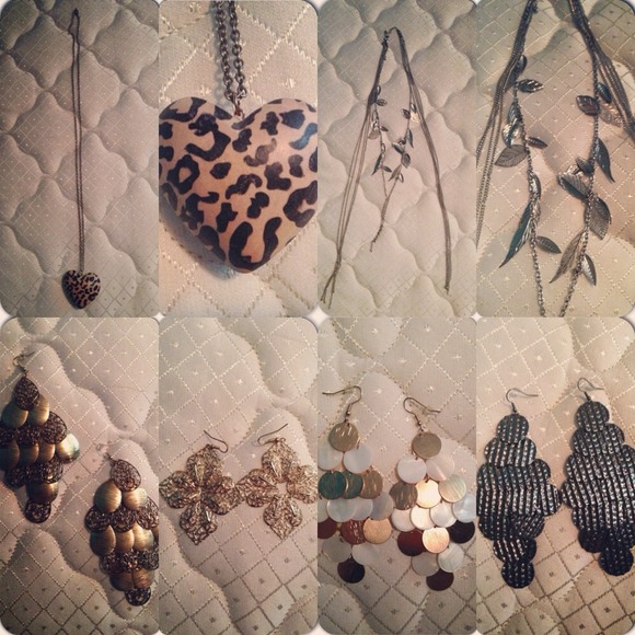 Assorted accessories