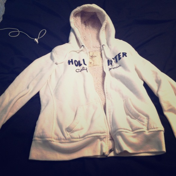 Hollister Sweater!