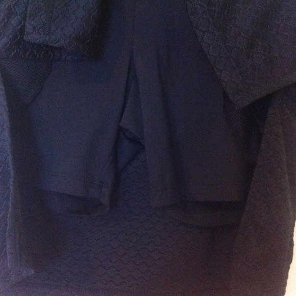 Izod black skirt - Picture 3 of 4