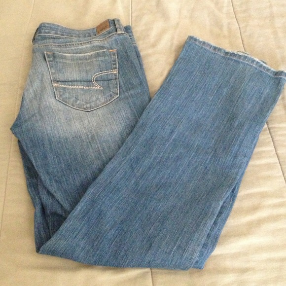 American eagle jeans bundle