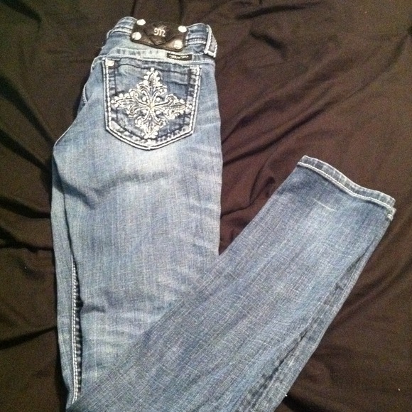 Miss me jeans