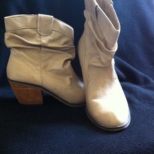 Timeless Tan boots