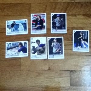 Justin Bieber cards