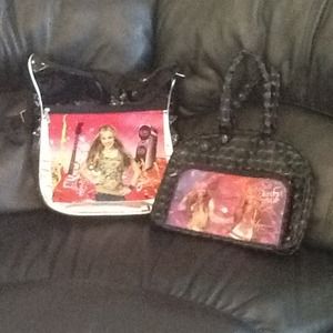 hannah Montana girls bags
