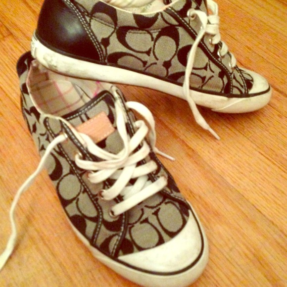 Coach sneakers