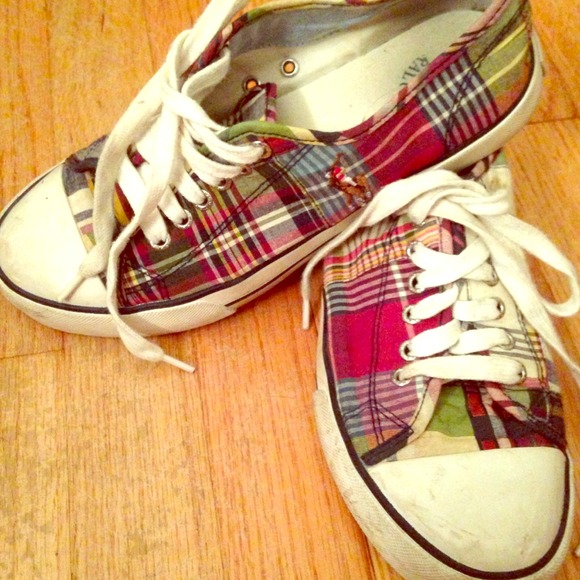 Ralph lauren sneakerss!!