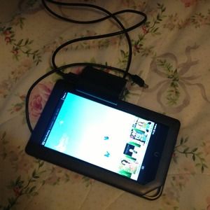 Nook Tablet!