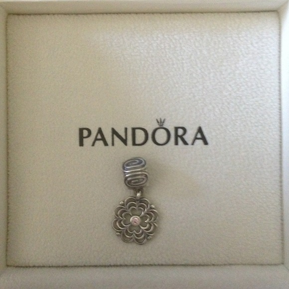 Pandora charm - $26