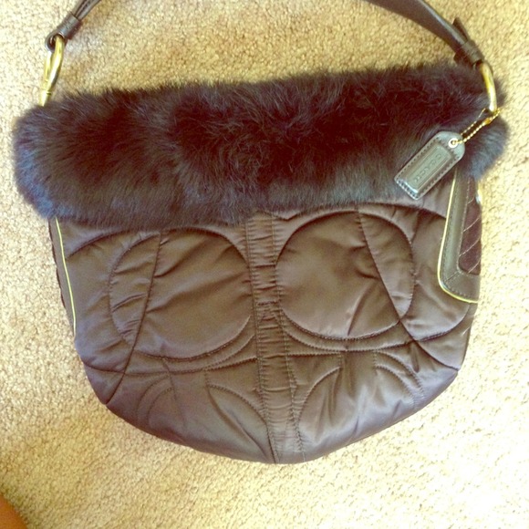 Brand new coach purse!!