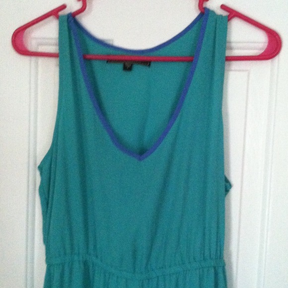 Maxi dress - Picture 2 of 3