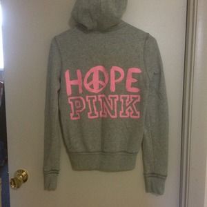 🚨SOLD🚨VS PINK Hoodie! XS