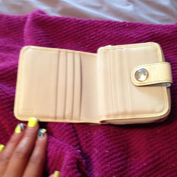 Authentic Coach Wallet - Picture 2 of 4