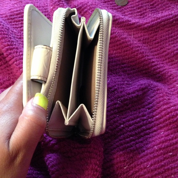 Authentic Coach Wallet - Picture 3 of 4