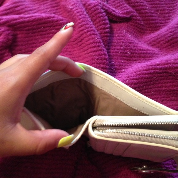 Authentic Coach Wallet - Picture 4 of 4