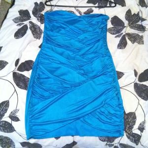 Homecoming dress! Worn once!