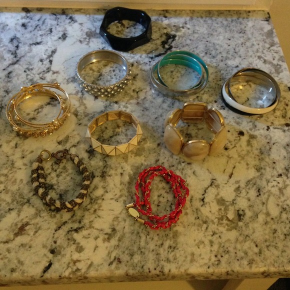Bracelet Grab Bag--YOU CHOOSE 3!