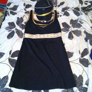 Flight attendant Halloween costume