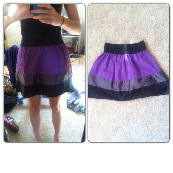 Super cute skirt!