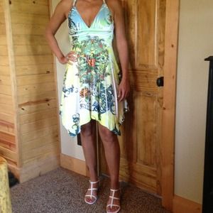 Summer dress REDUCED PRICE!!