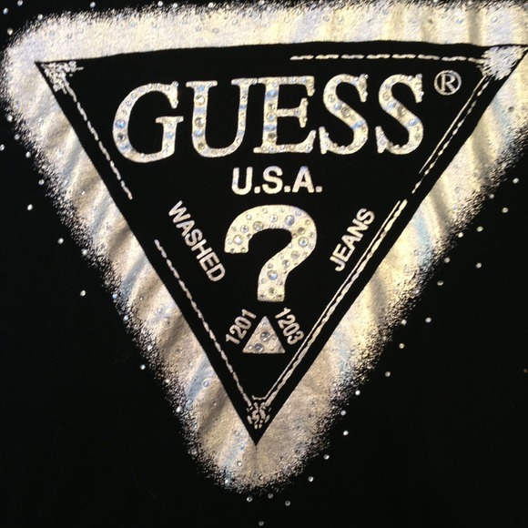 GUESS SHIRT - Picture 2 of 2
