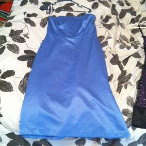 Bridesmaid dress worn once